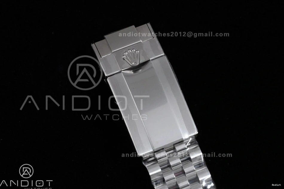 GRNR ARF Jubilee Edition New 126710 Ceramic Best Black Bracelet Bruce on GMT-Master 1:1 SH3285 Wayne V2 904L II Gray 1116